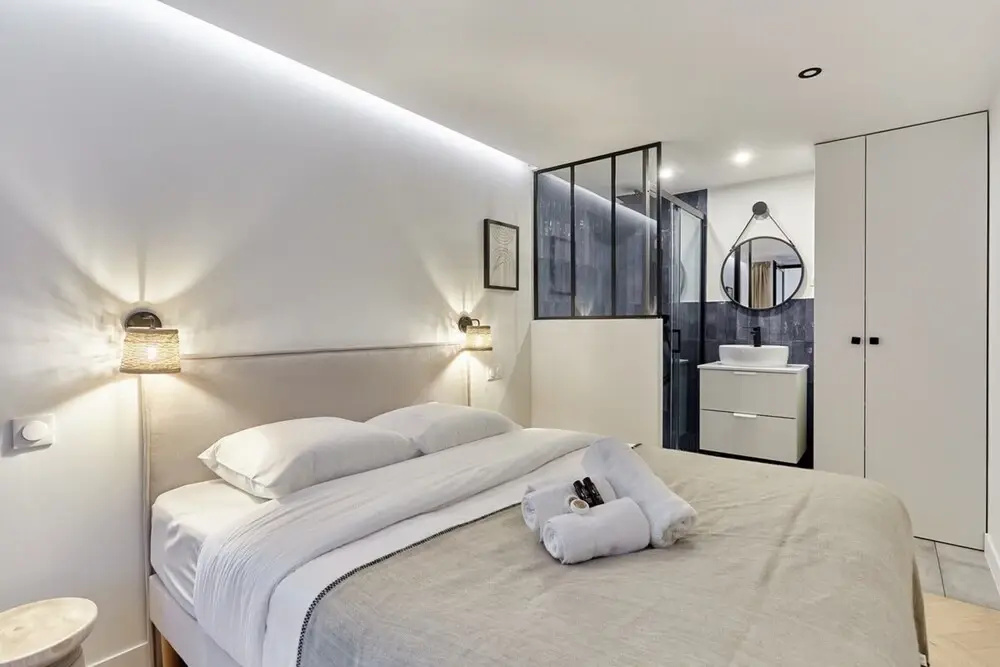 Superb Apartment Arc de Triomphe — фото