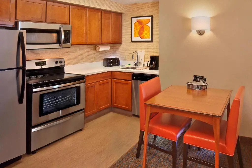 Residence Inn Anaheim Hills Yorba Linda - Chambres