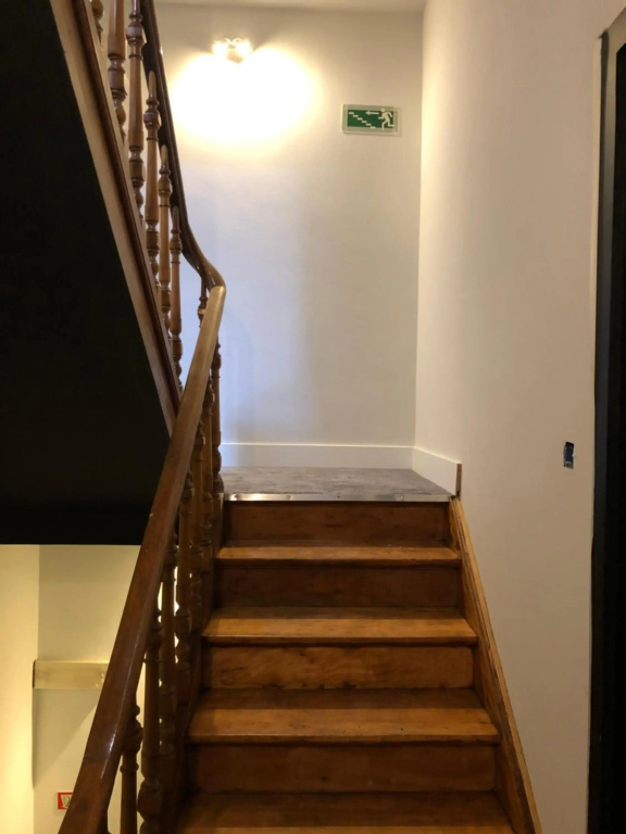 Hotel Le Cygne d'Argent - Général