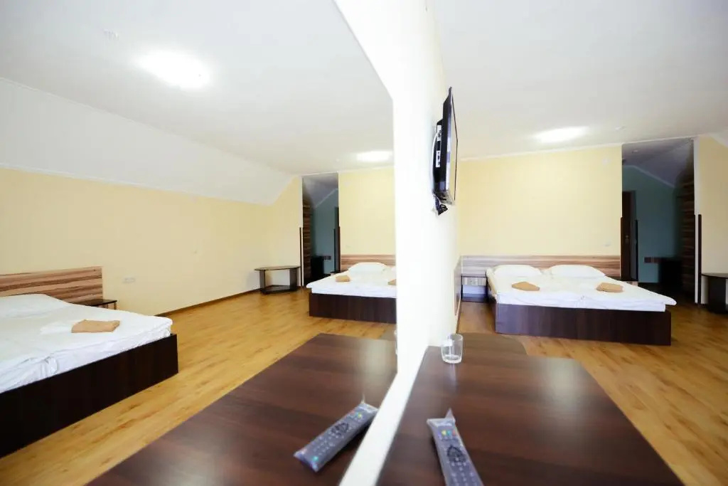 VIZIT - Chambres