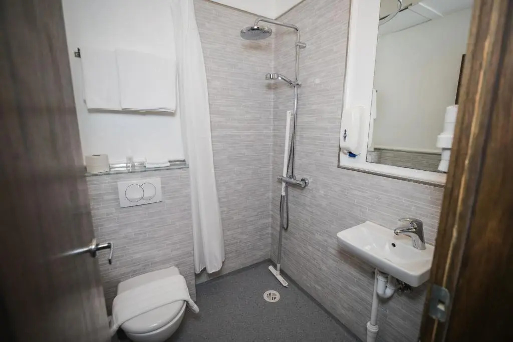 Viking Hotel  - Chambres
