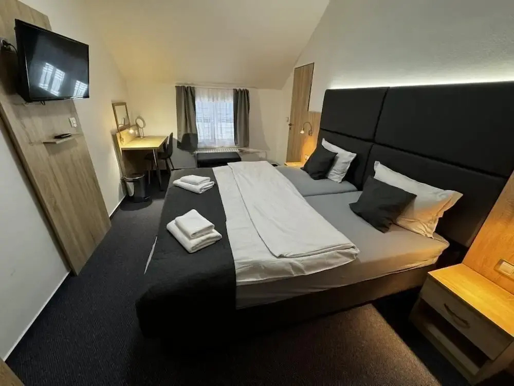 Hotel Červenohorské sedlo - Chambres