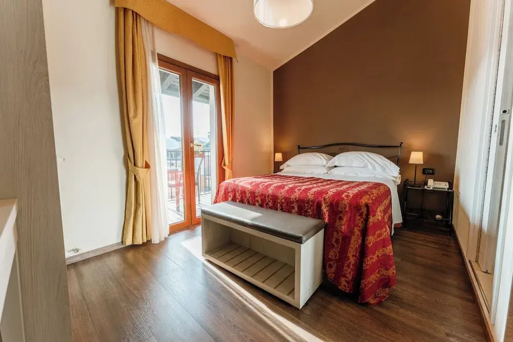 Hotel Eden Salò - Chambres