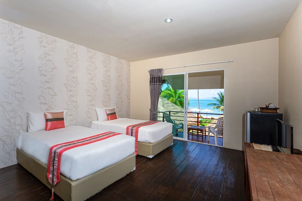 Koh Yao Heaven Beach Resort - Chambres