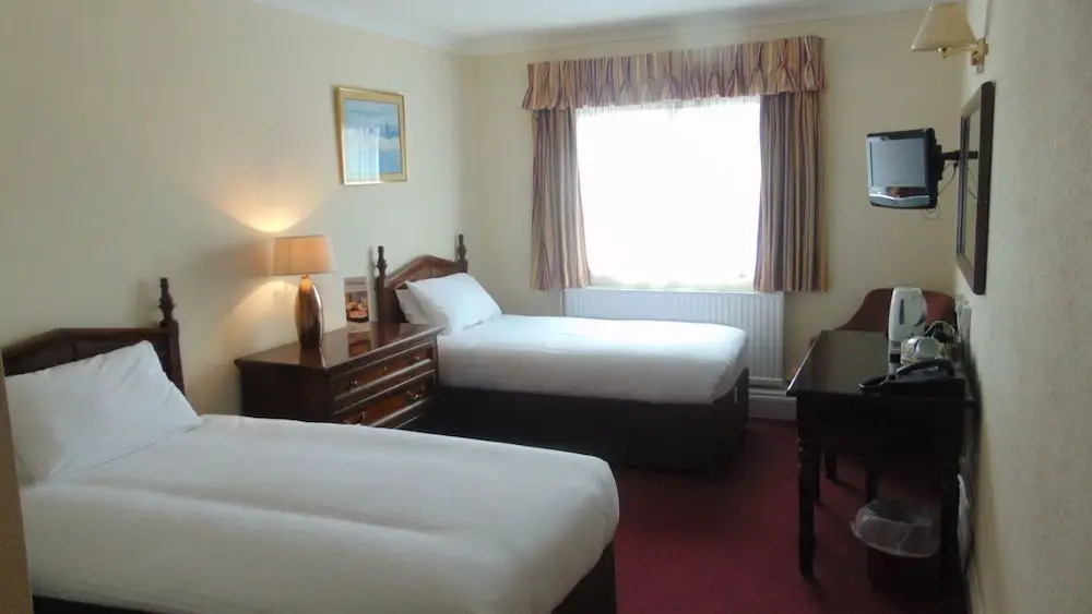 Harrowgate Hill Lodge — foto 4