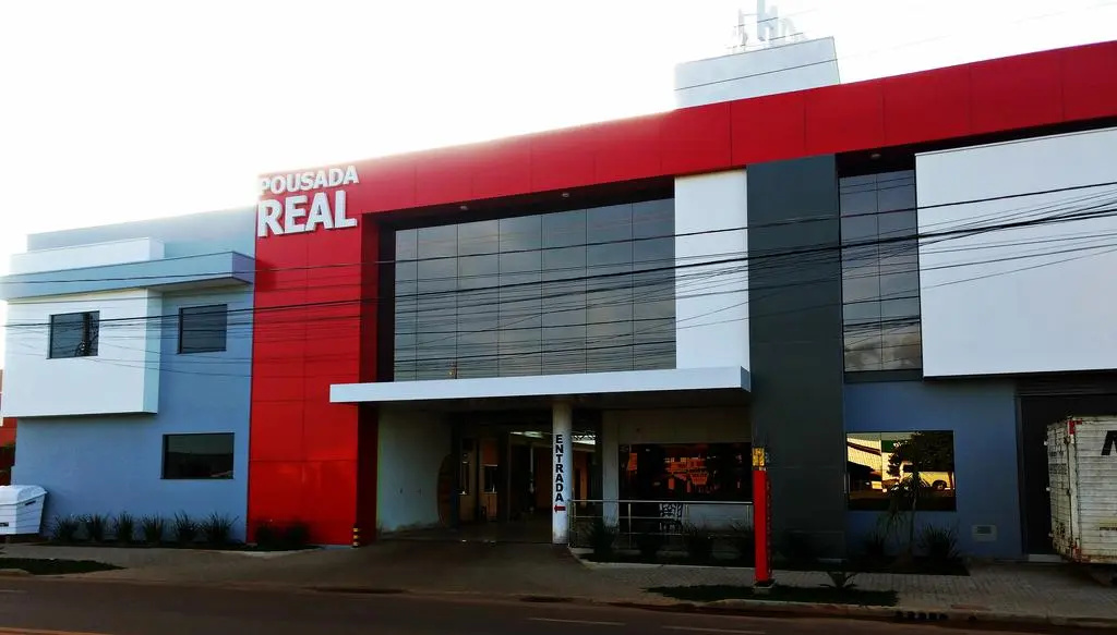 Hotel Pousada Real Sinop