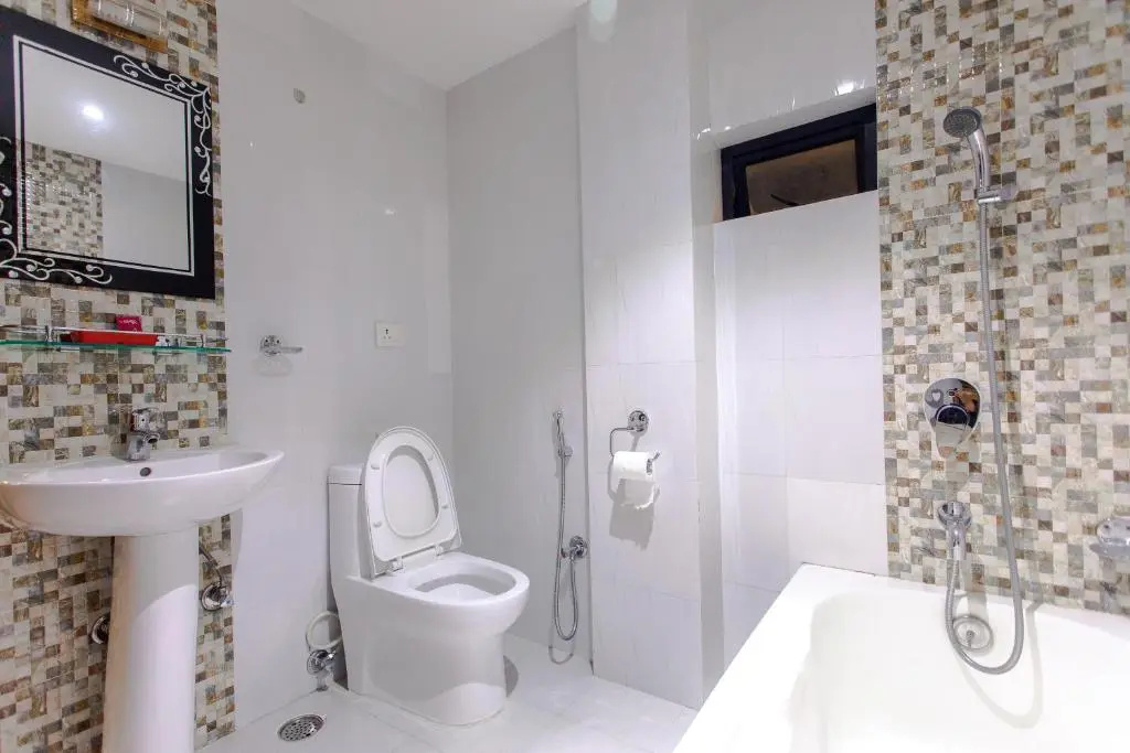 Hotel Peace Plaza - Chambres