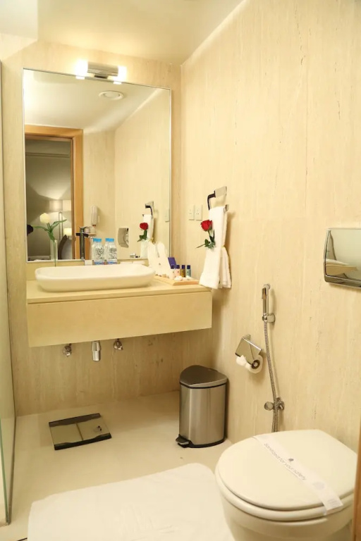Dammam Palace Hotel - Chambres