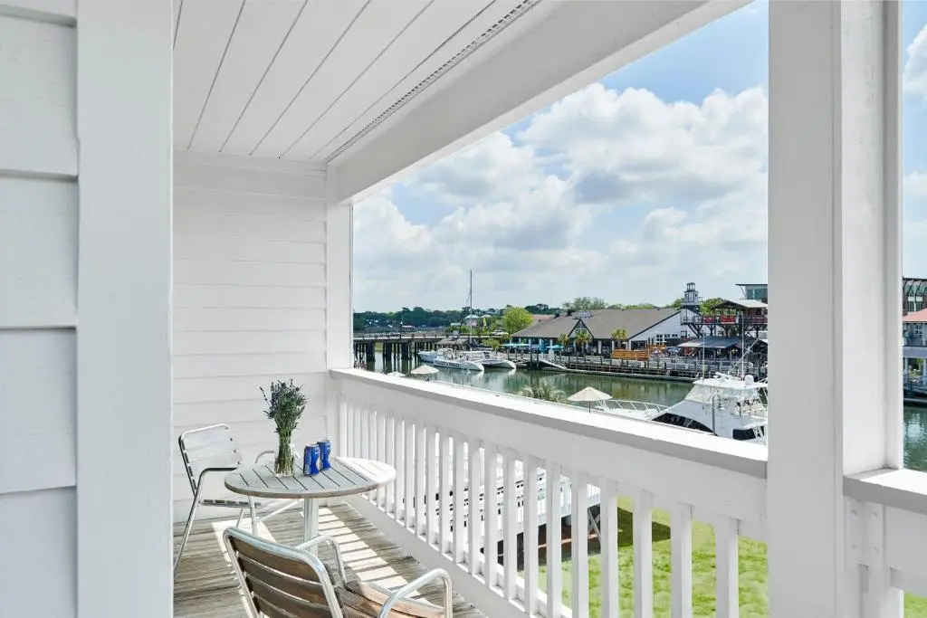Shem Creek Inn - Chambres
