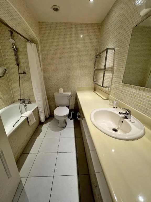Standard Double room with sea view (full double bed)