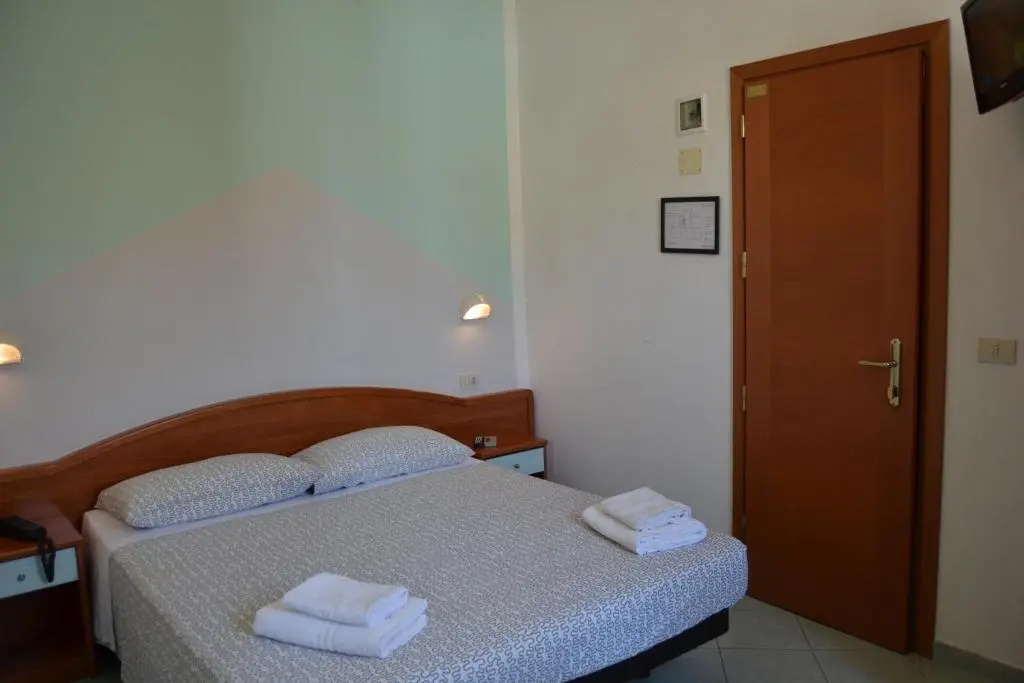 Hotel Villa Caterina - Chambres