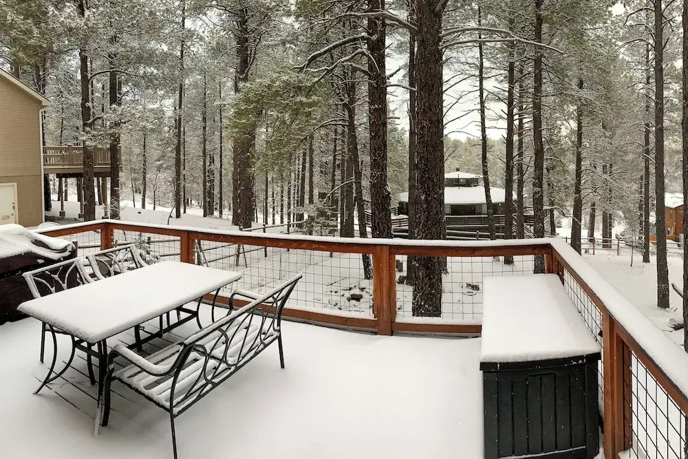 10 Mi to Downtown Flagstaff: Home w/ EV Charger