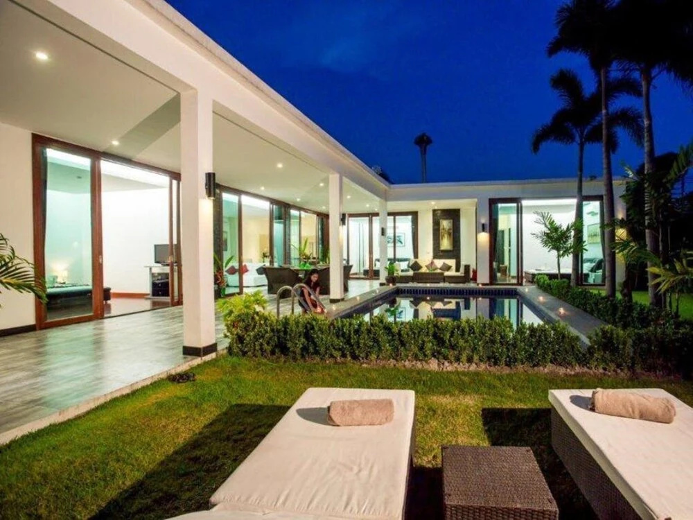 Lotus Residential Villas Hua Hin