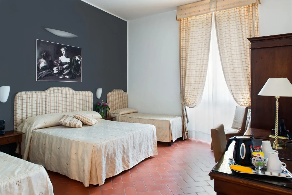 Hotel Caravaggio - Général