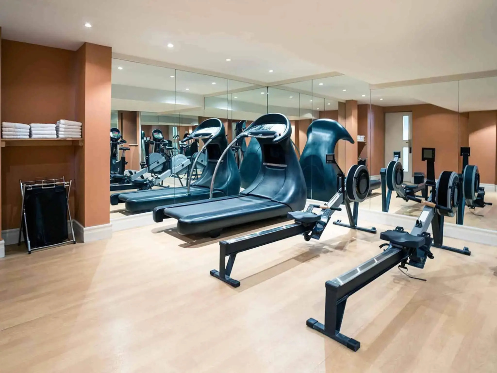 Mercure London Heathrow Hotel - Général