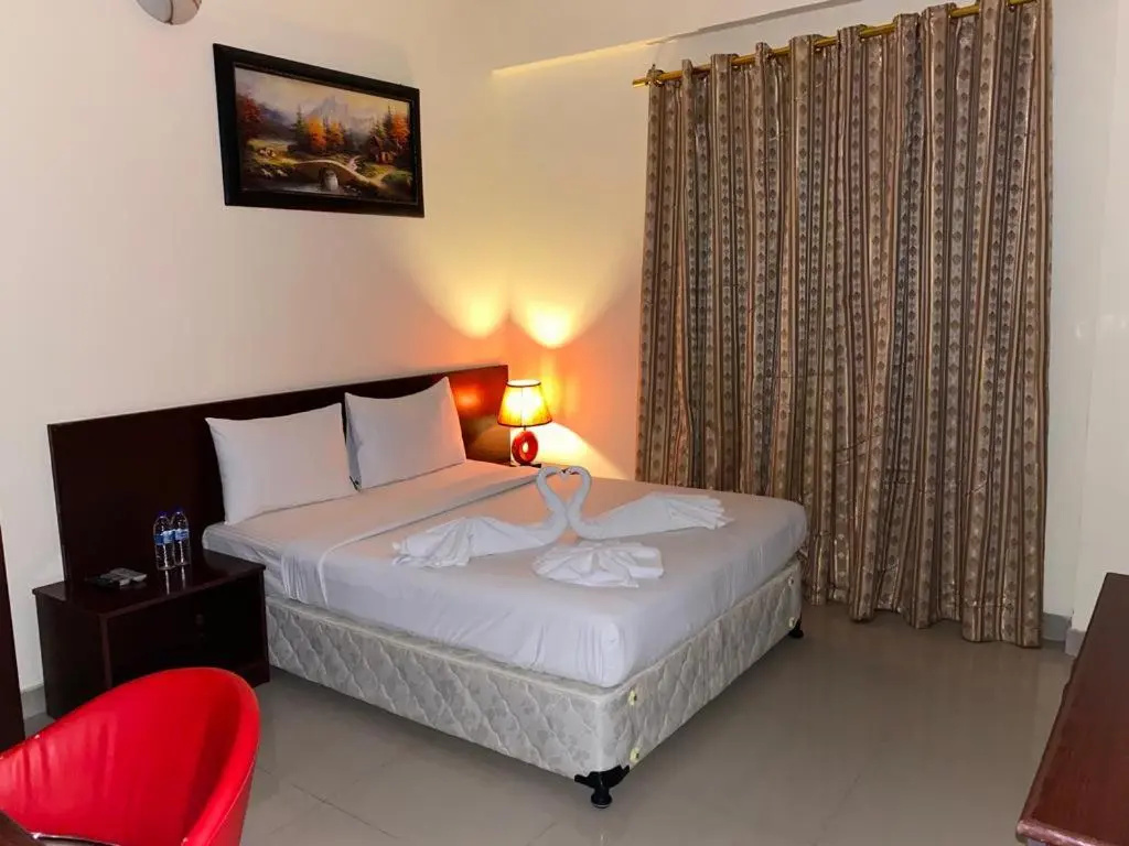 Savoy Grand Hotel Apartments - Chambres