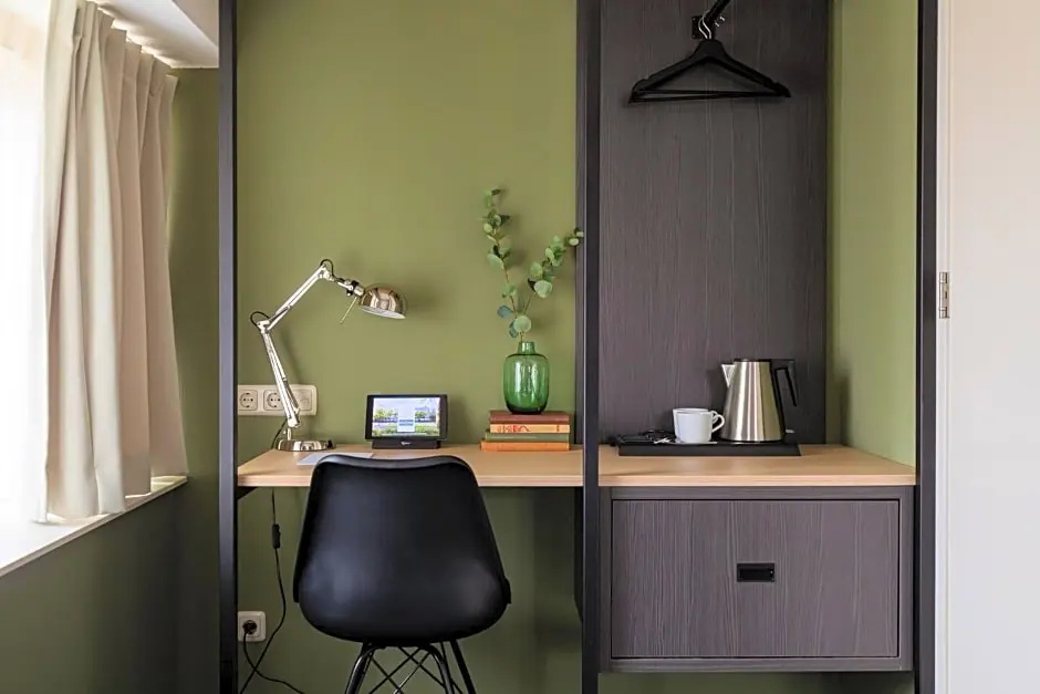 Hotel Parkzicht Eindhoven - Chambres