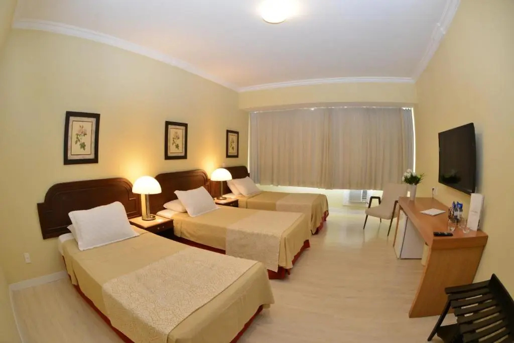 Hotel Rio Lancaster - Chambres
