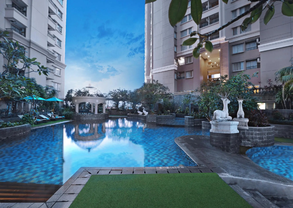 Grand Dafam Ancol Jakarta - Général