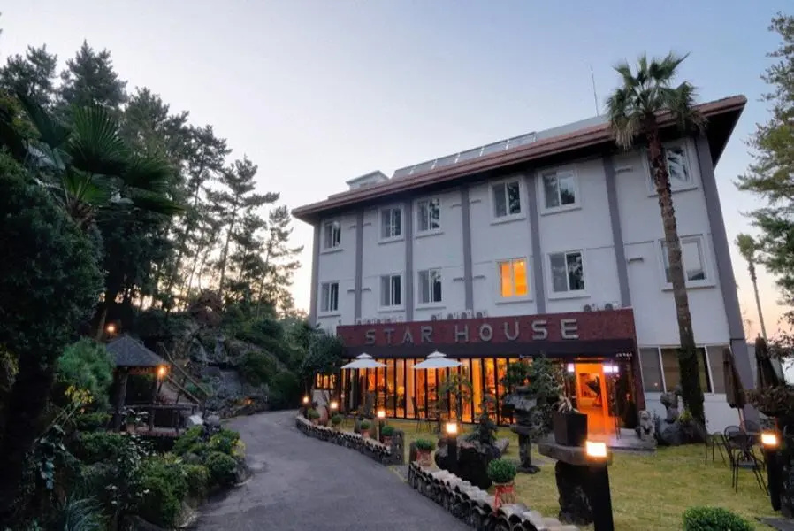 Jeju Star House - Chambres