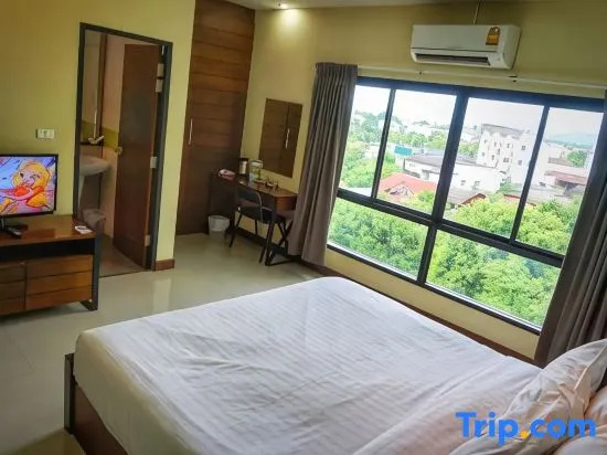 Ma Chic & Cozy - Chambres