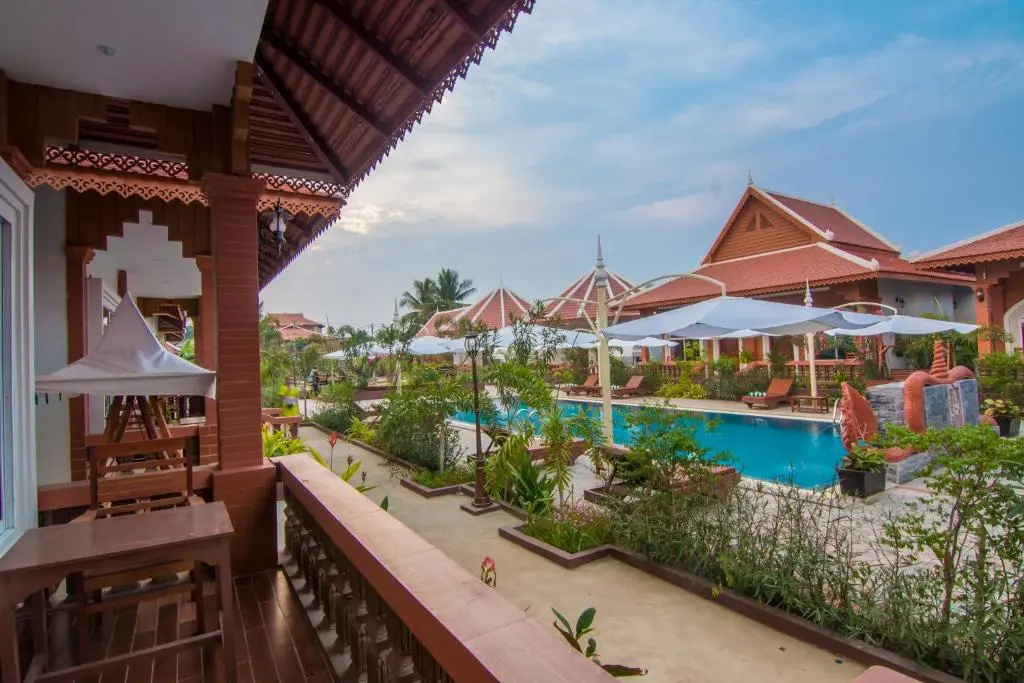 Ravorn Villa Boutique - Chambres