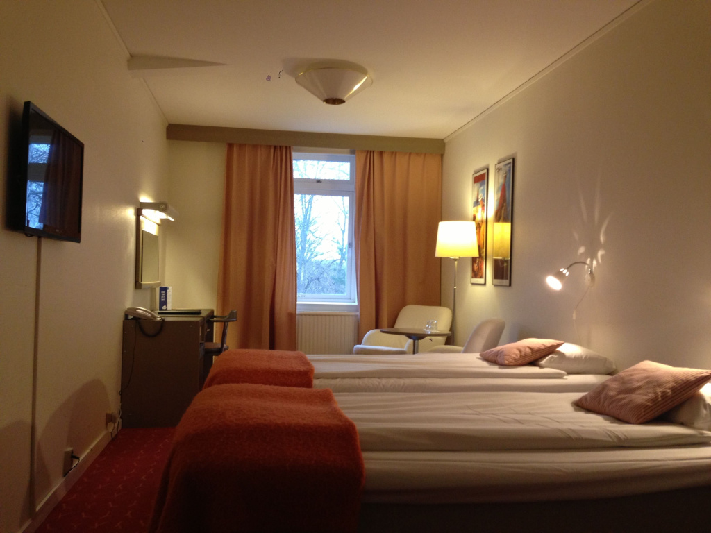 Dialog Hotel Ariston Lidingö - Général