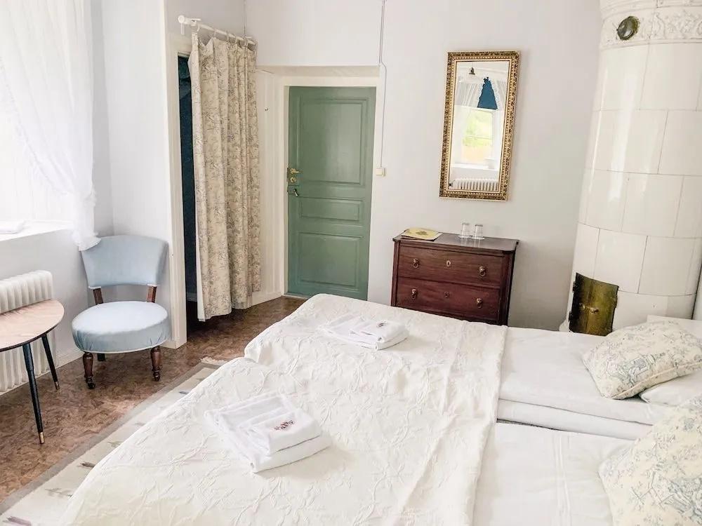 Drottning Victorias Hotell och Vilohem - Général
