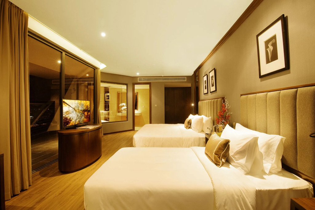 Boton Blue Hotel & Spa — фото 2