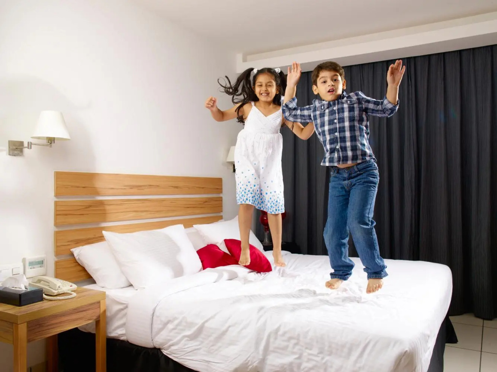 Executive Double room (full double bed)