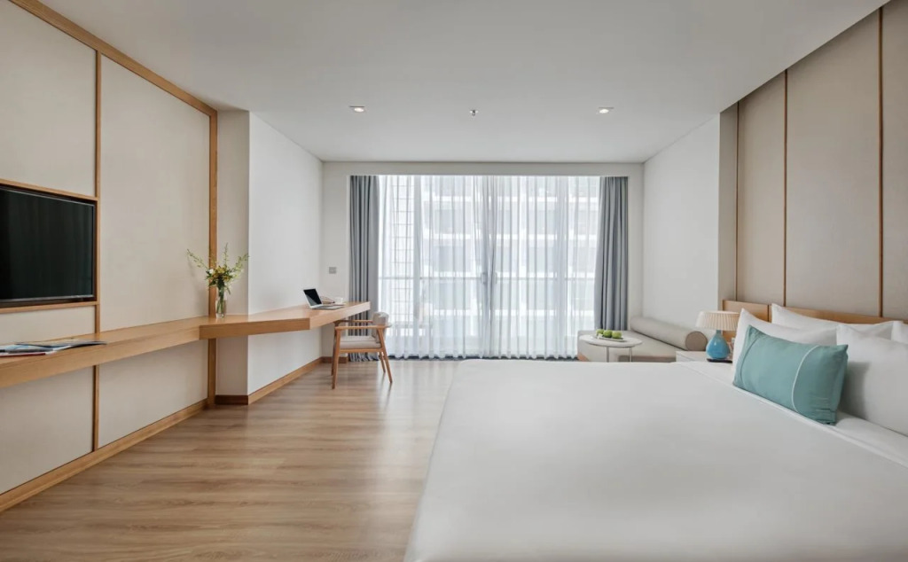 TMS Hotel Da Nang Beach — фото 3