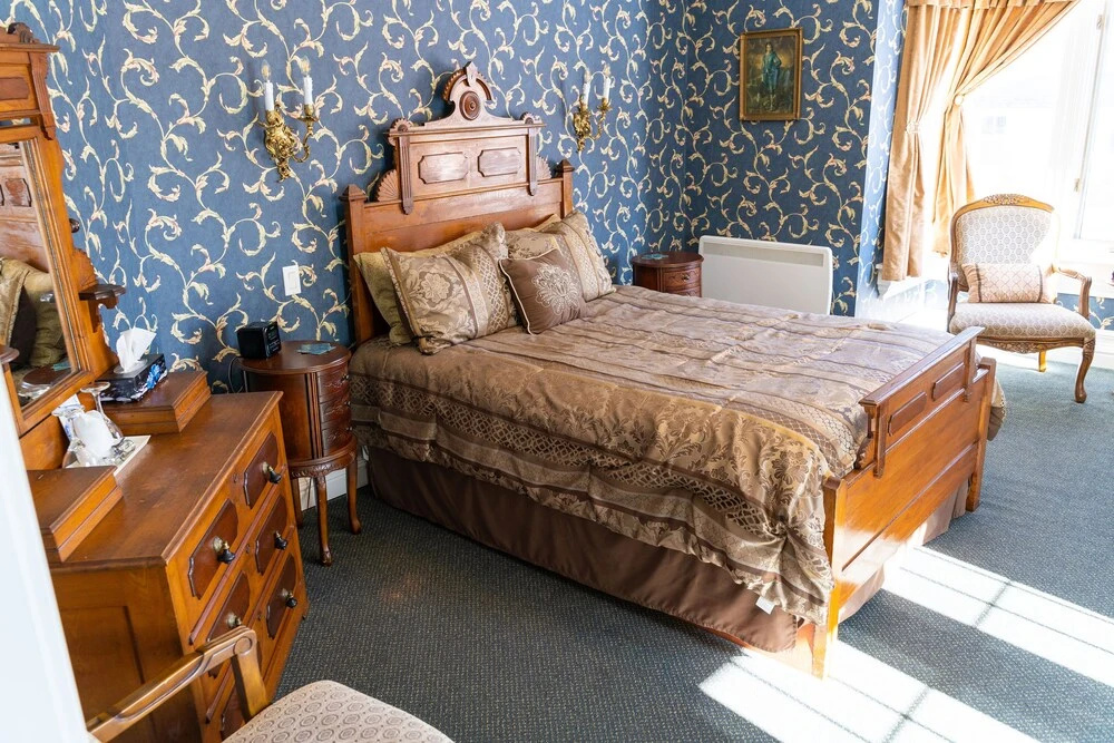Standard room with balcony