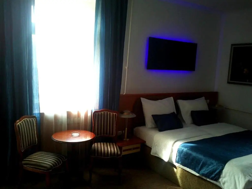 Hotel Leotar - Chambres