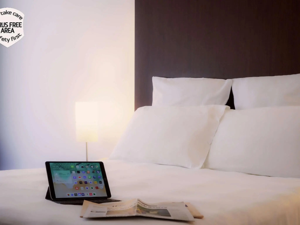Mercure Bergamo Centro Palazzo Dolci - Chambres
