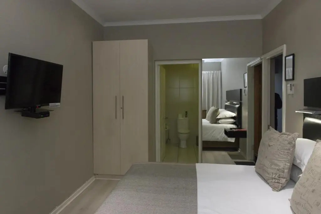 The Suburban - Chambres