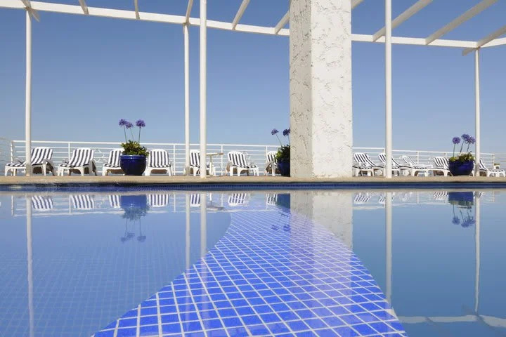 MR Mar Suites - Chambres