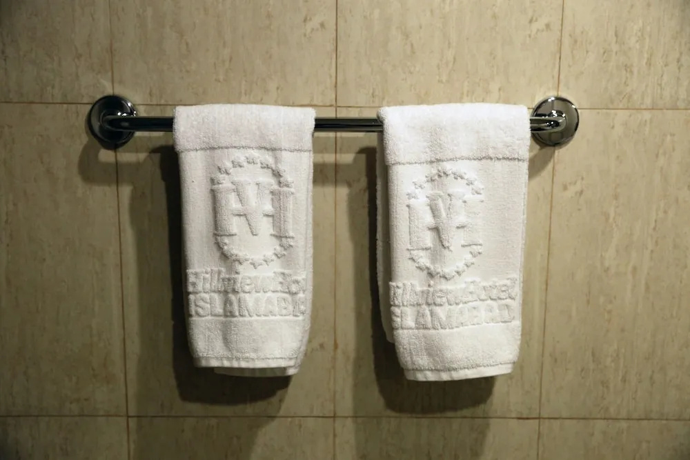 Hill View Hotel - Chambres