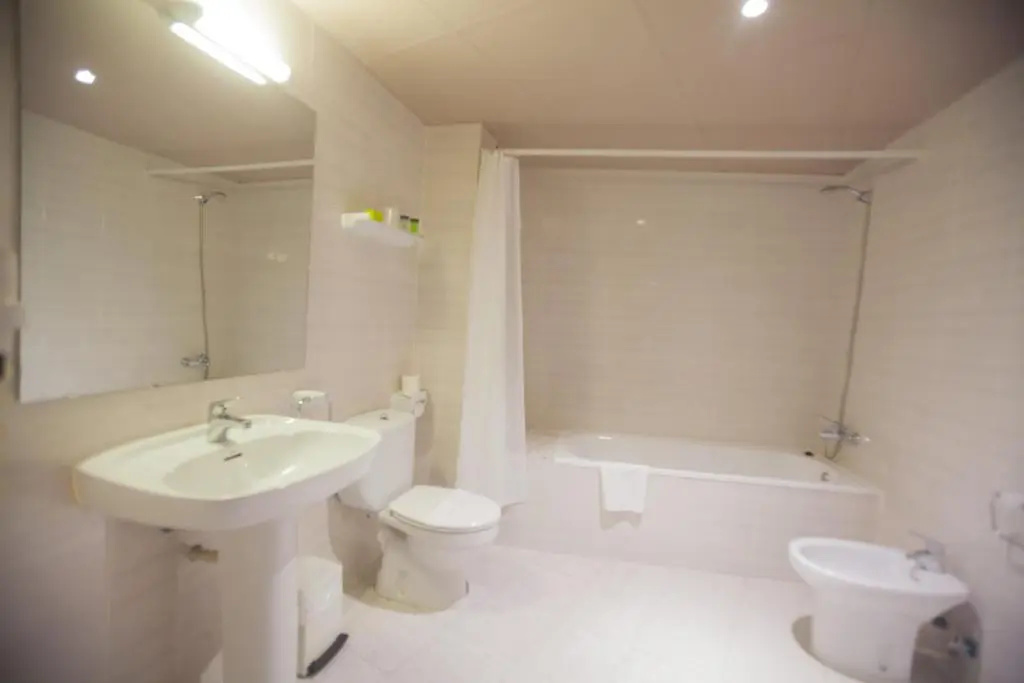 Hotel Insitu Eurotel Andorra - Chambres