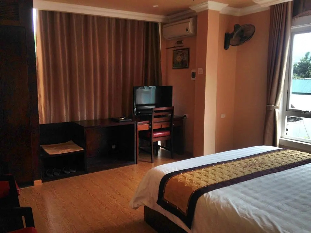 Hong Ky Boutique Hotel - Chambres