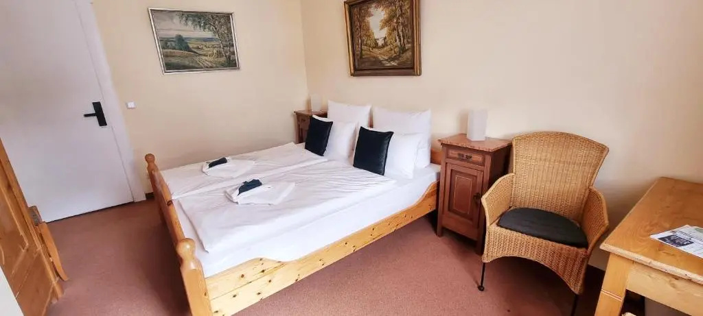 Hotel Elisabeth-Ilse - Chambres
