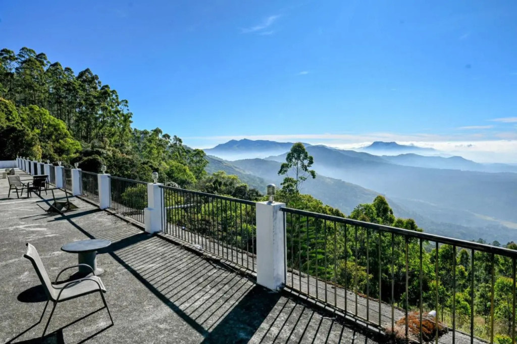 Veu Munnar Retreat