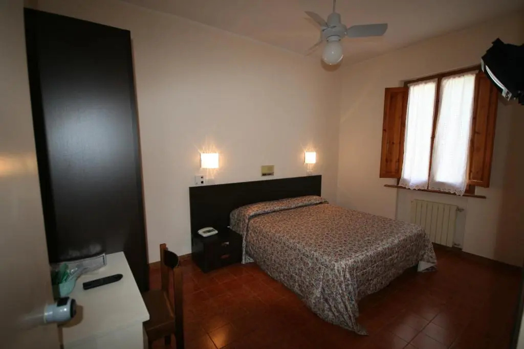 Albergo Le Sorgenti - Chambres