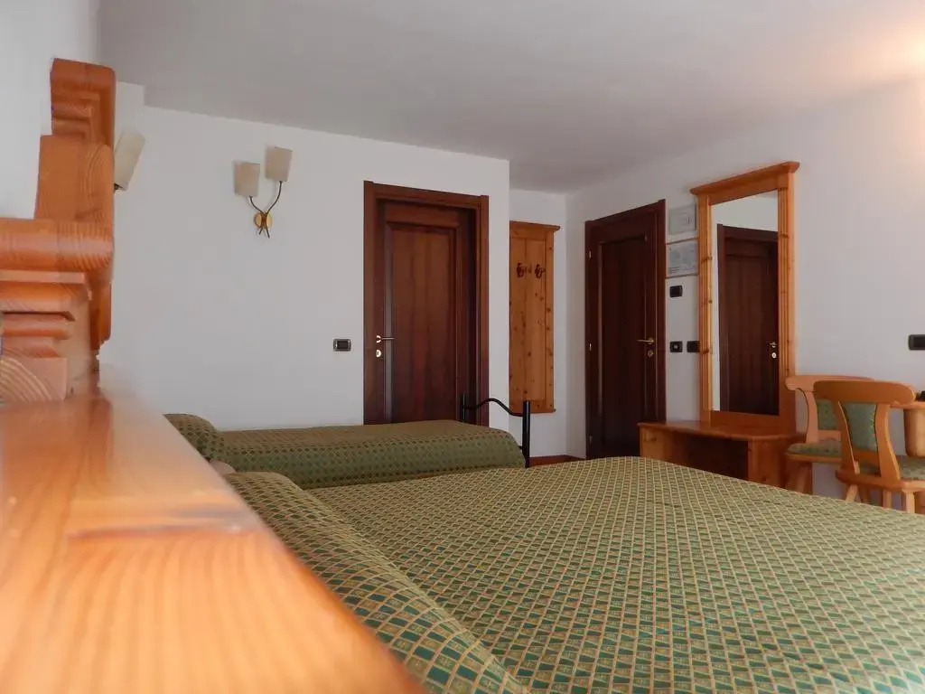 Albergo Du Soleil - Général