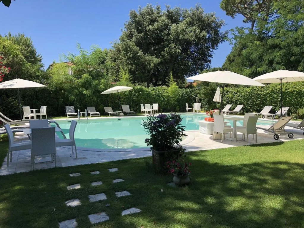 JR Resort Logos Forte dei Marmi - Général