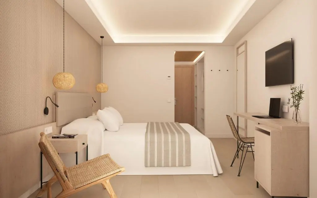 HSM Atlantic Park Hotel - Chambres