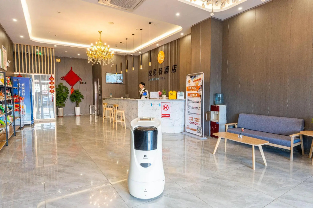 Riste Hotel (true love store of Tengzhou railway station)