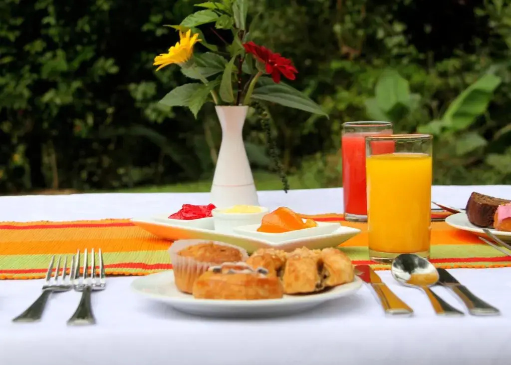 Athulya Villas - Chambres