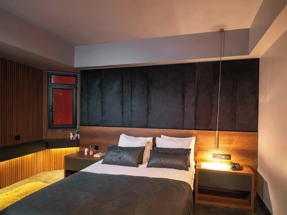 SennaCity Hotel - Chambres