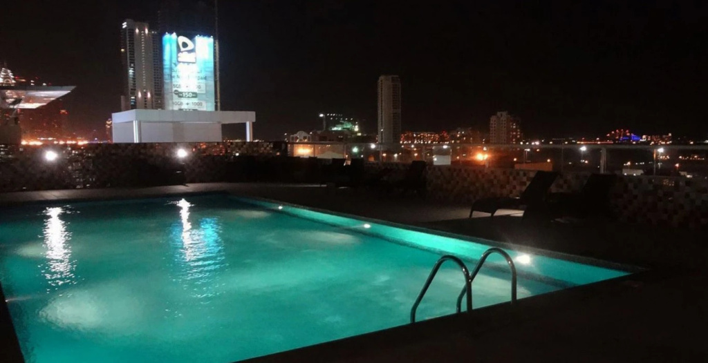 Grand Midwest View Hotel Apartments Al Barsha - Général
