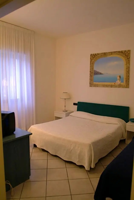 Hotel Club Sabbiadoro - Chambres
